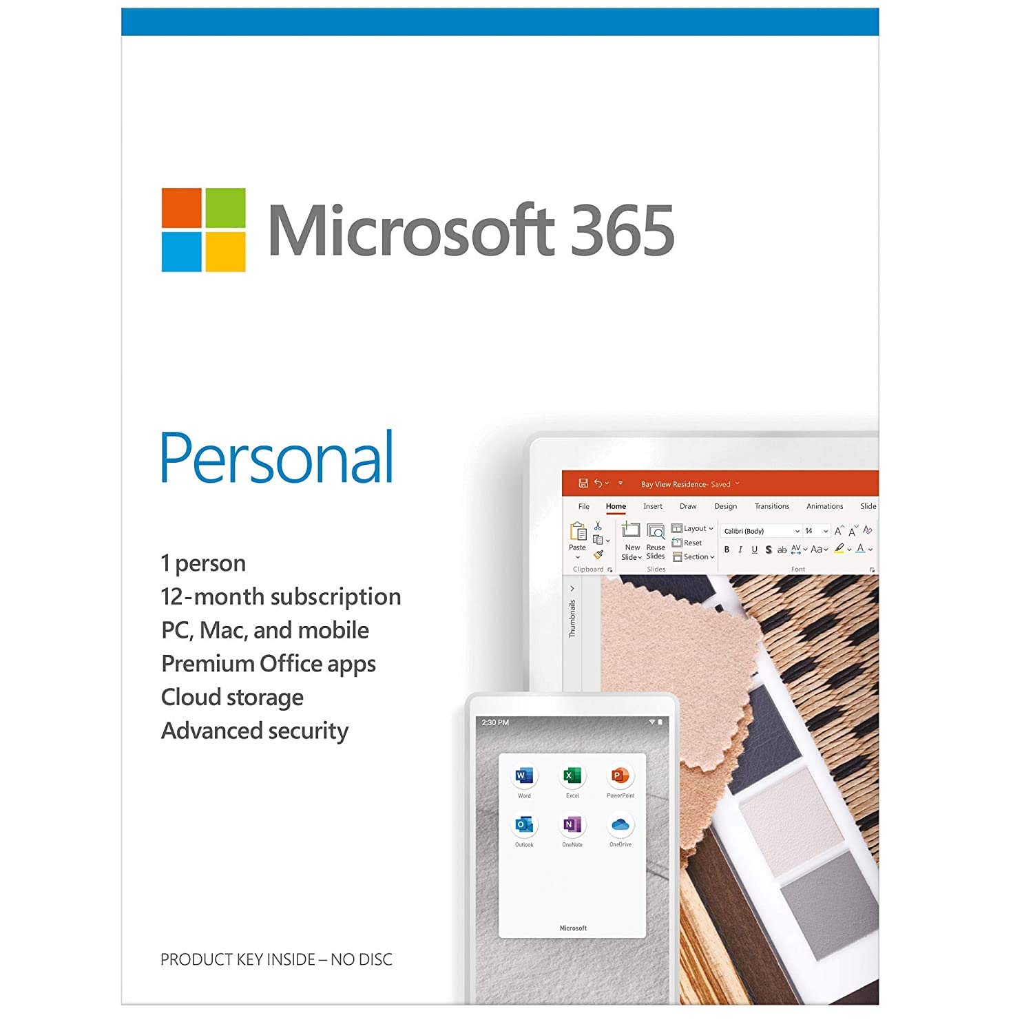 review office 365 for mac